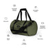 Baseball &God Game Gym Bag
